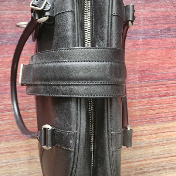 Samsonite Black Label by Alexander McQueen - briefcase/bag - Picture 5 of 7